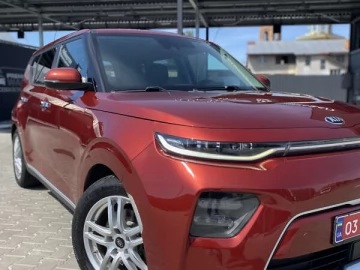 Авто KIA Soul 2020 № 7647932