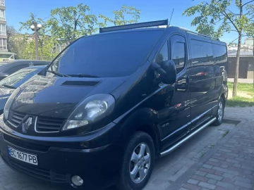 Авто Renault Trafic 2011 № 7647934