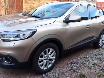 Авто Renault Kadjar 2015 № 7647936