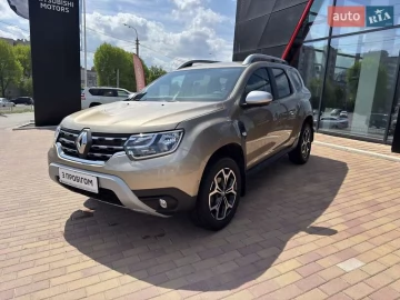 Авто Renault Duster 2020 № 7647937