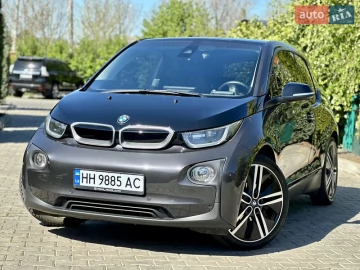 Авто BMW I3 2015 № 7647940