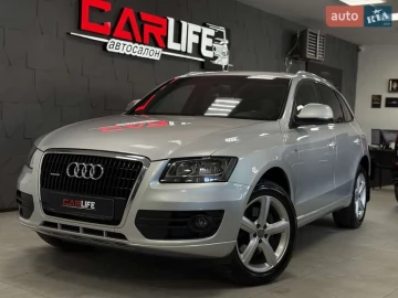 Авто Audi Q5 2011 № 7647941
