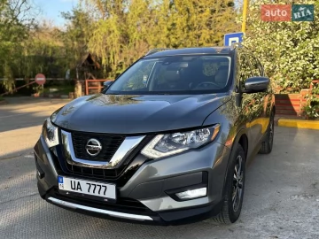 Авто Nissan Rogue 2019 № 7647946