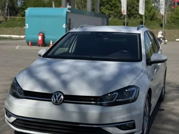 Авто Volkswagen Golf 2018 № 7647947