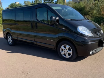 Авто Renault Trafic 2011 № 7647948