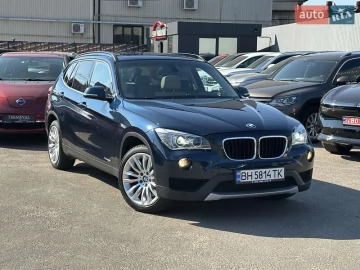 Авто BMW X1 2014 № 7647949