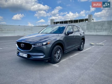 Авто Mazda Cx-5 2017 № 7647951