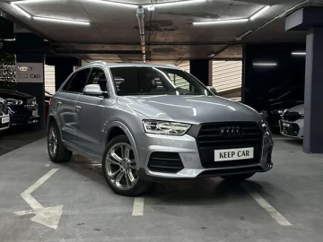 Авто Audi Q3 2017 № 7647955