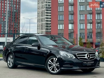 Авто Mercedes E-Class 2015 № 7647957