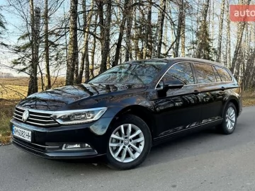 Авто Volkswagen Passat 2019 № 7647959