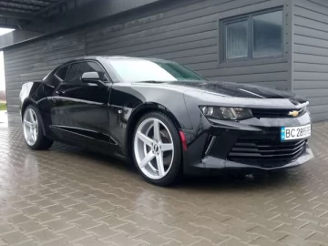 Авто Chevrolet Camaro 2016 № 7647961