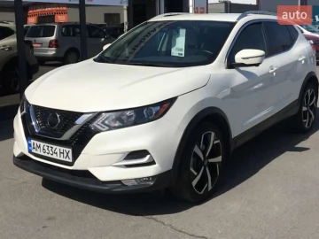 Авто Nissan Rogue Sport 2022 № 7647965