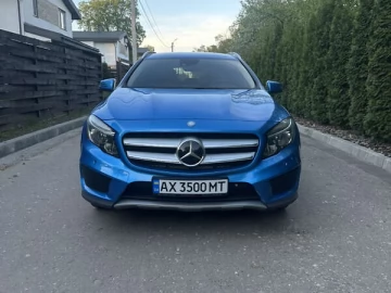 Авто Mercedes Gla-Class 2014 № 7647967