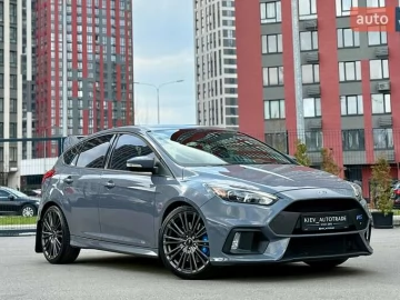 Авто Ford Focus 2016 № 7647971