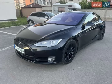 Авто Tesla Model S 2015 № 7647972