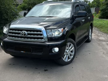 Авто Toyota Sequoia 2008 № 7647974