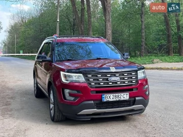 Авто Ford Explorer 2016 № 7647975