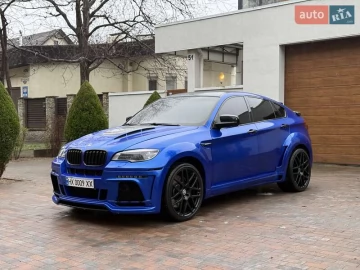 Авто BMW X6 M 2013 № 7647976