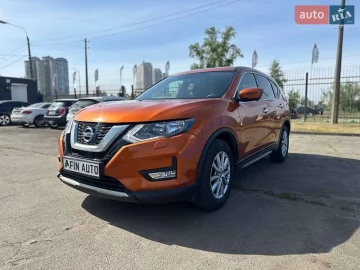 Авто Nissan X-Trail 2019 № 7647977