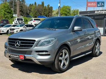 Авто Mercedes M-Class 2012 № 7647979