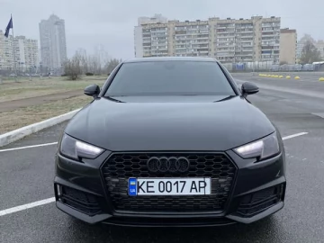 Авто Audi A4 2018 № 7647983