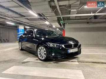Авто BMW 4 Series Gran Coupe 2018 № 7647984