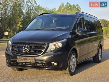 Авто Mercedes Vito 2016 № 7647986