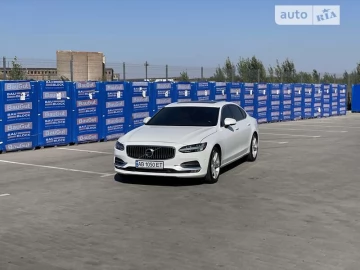 Авто Volvo S90 2017 № 7647988