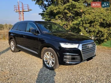 Авто Audi Q7 2017 № 7647989