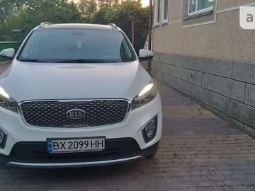 Авто KIA Sorento 2017 № 7647993