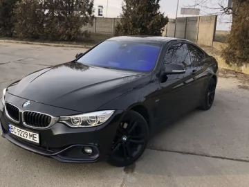 Авто BMW 4 Series 2016 № 7647996