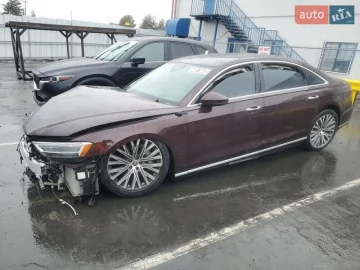 Авто Audi A8 2018 № 7648000