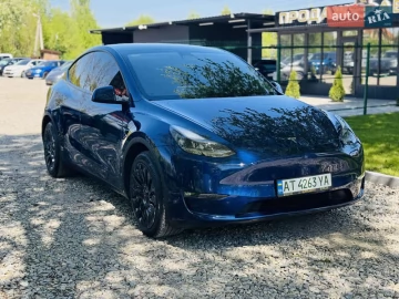 Авто Tesla Model Y 2023 № 7648001