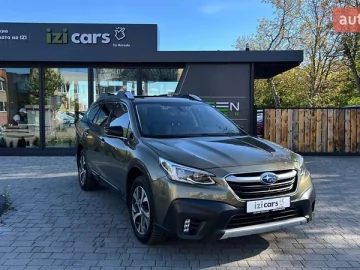 Авто Subaru Outback 2020 № 7648002