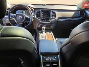 Авто Volvo Xc90 2015 № 7648005
