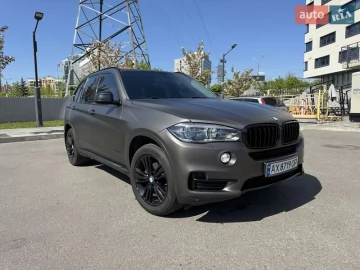 Авто BMW X5 2013 № 7648007