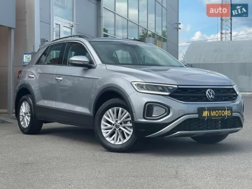 Авто Volkswagen T-Roc 2023 № 7648008