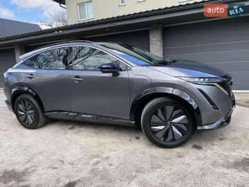 Авто Nissan Ariya 2024 № 7648009