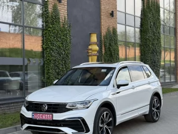 Авто Volkswagen Tiguan Allspace 2022 № 7648012