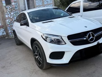 Авто Mercedes Gle-Class 2018 № 7648016