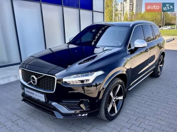 Авто Volvo Xc90 2017 № 7648017