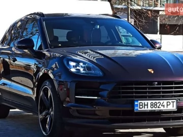 Авто Porsche Macan 2019 № 7648020