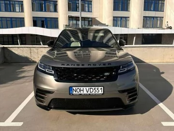 Авто Land Rover Range Rover Velar 2017 № 7648021