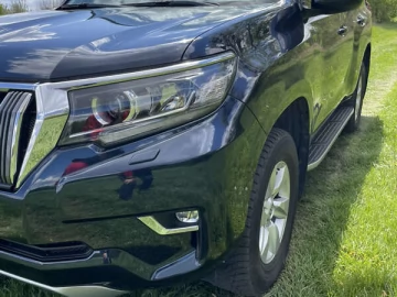 Авто Toyota Land Cruiser Prado 2019 № 7648024