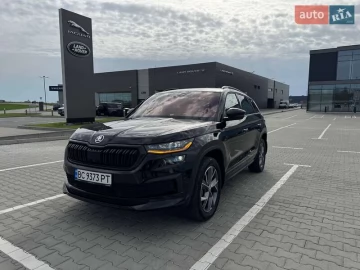 Авто Skoda Kodiaq 2023 № 7648027