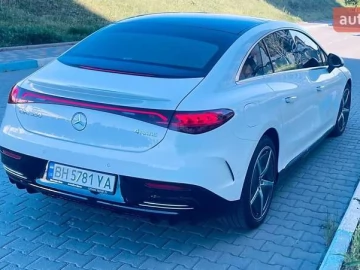 Авто Mercedes Eqe 2023 № 7648029