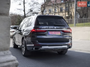 Авто BMW X7 2020 № 7648031