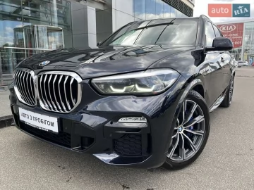 Авто BMW X5 2019 № 7648032