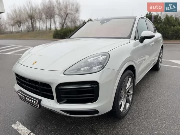 Авто Porsche Cayenne 2022 № 7648035
