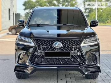 Авто Lexus Lx 2019 № 7648036